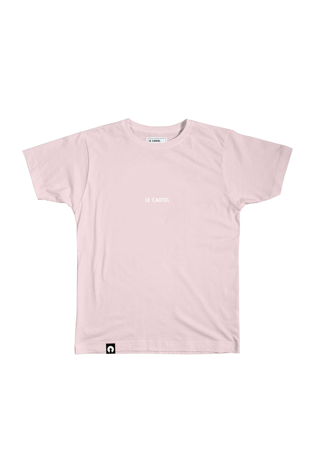 BAIN DE SOLEIL・T-shirt unisexe・Rose