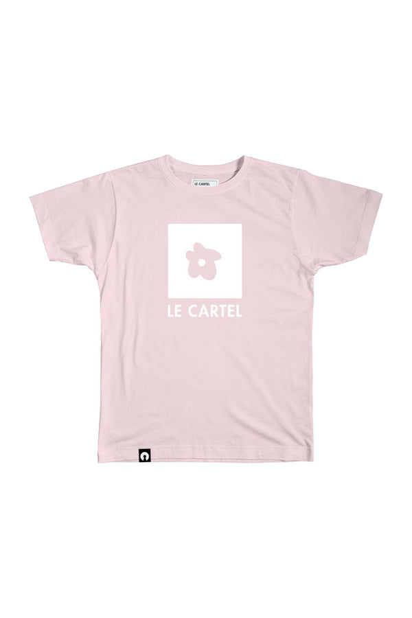 BOUTON D'OR・T-shirt unisexe・Rose - Le Cartel