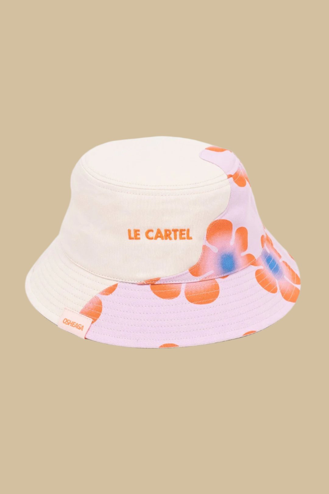 ILLEDIT FLOWER ARTWORK BUCKET HAT バケハ The Quiet Life Take A Break Bucket Hat - Floral | Flatspot