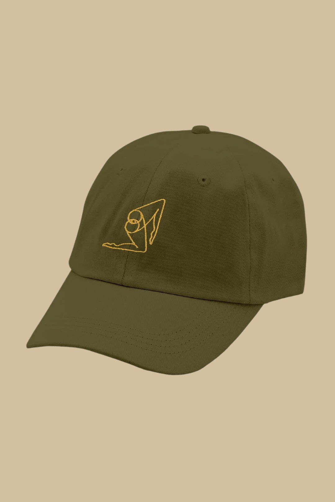 POINTE Dad hat Green Le Cartel