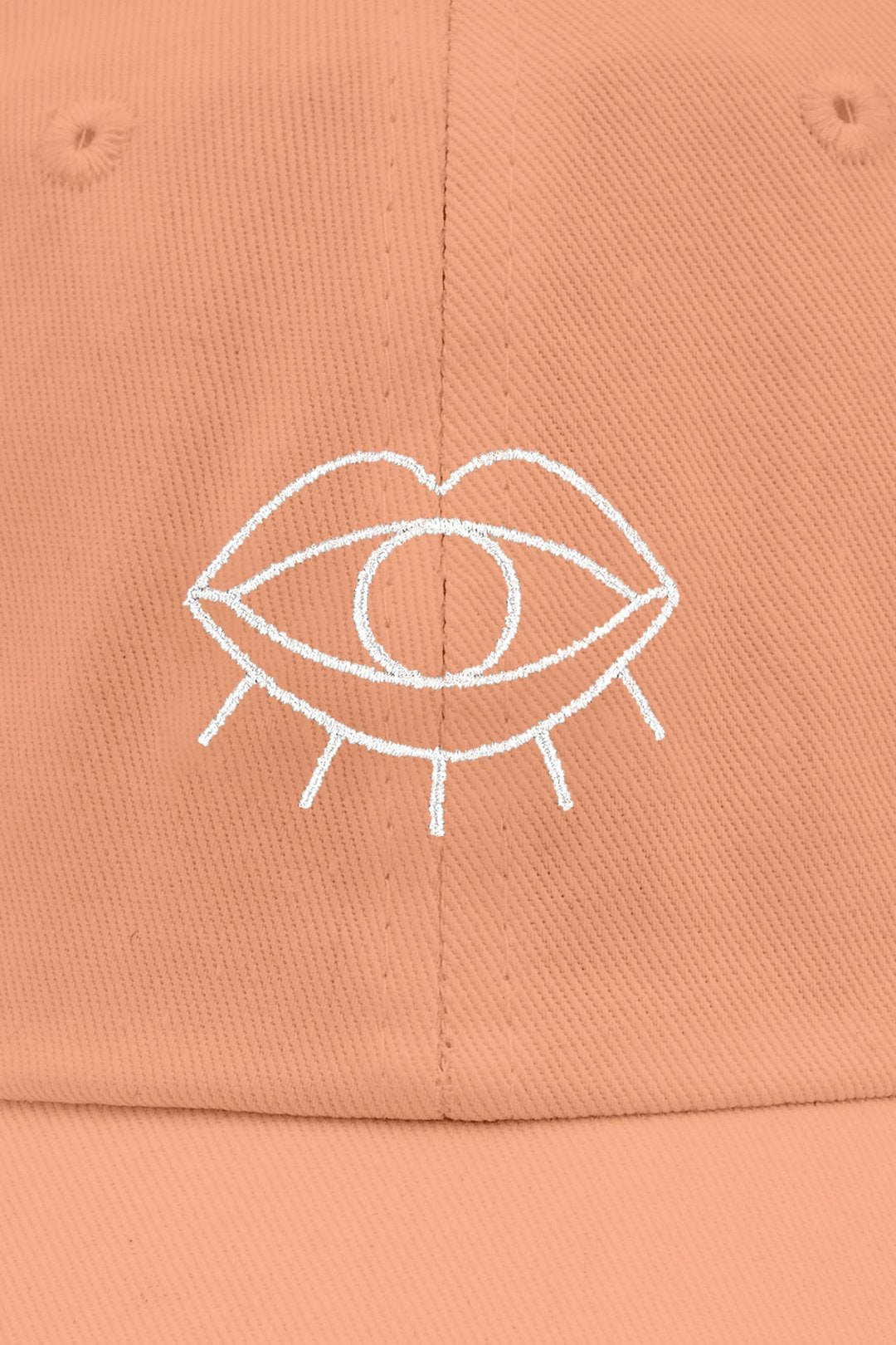 SÉSAME・Dad Hat・Rose - Le Cartel