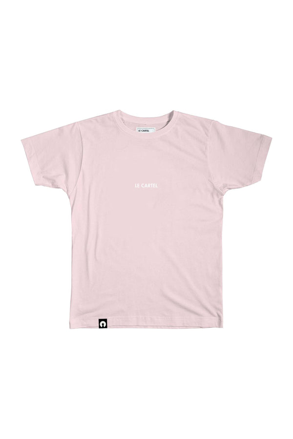 SORBET・T-shirt unisexe・Rose - Le Cartel