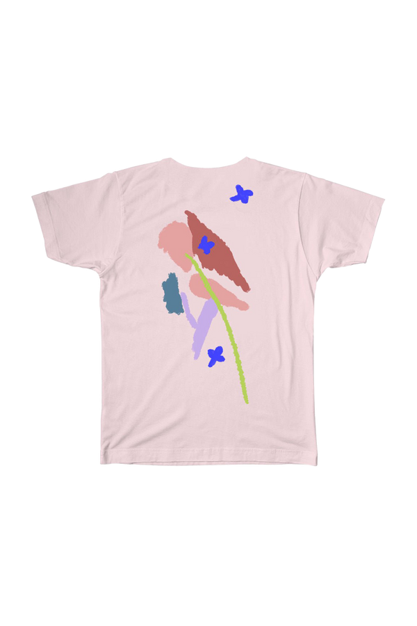 SORBET・T-shirt unisexe・Rose