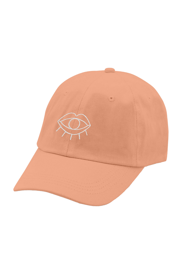 SÉSAME・Dad hat・Pink