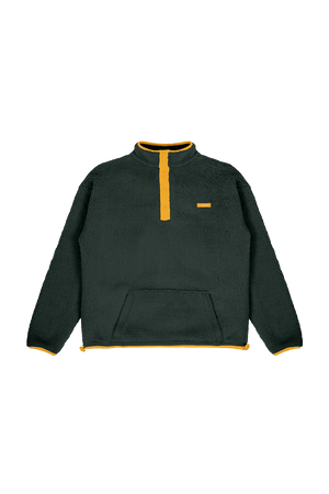 FUTURA・Jacket Sherpa・Green