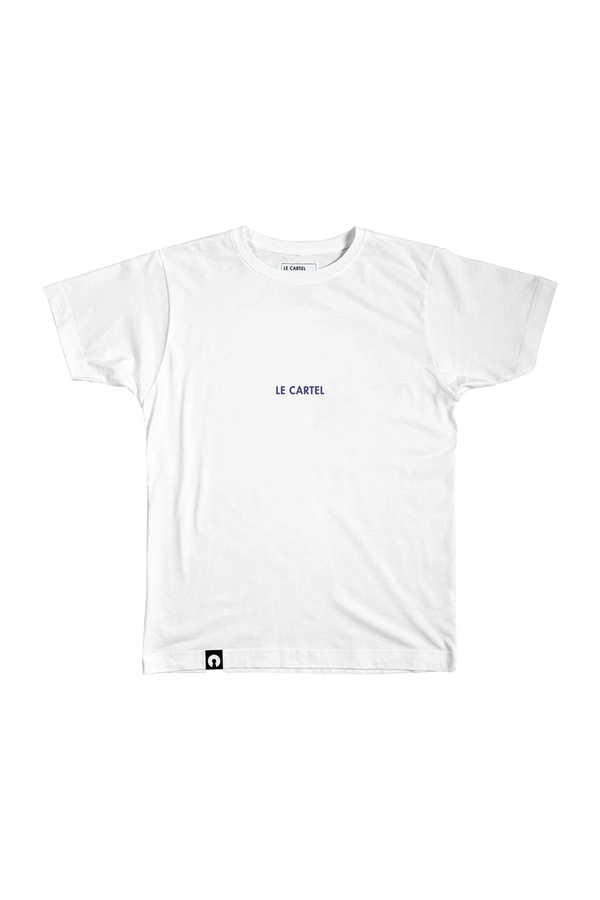 HYDRA・Unisex T-shirt・White