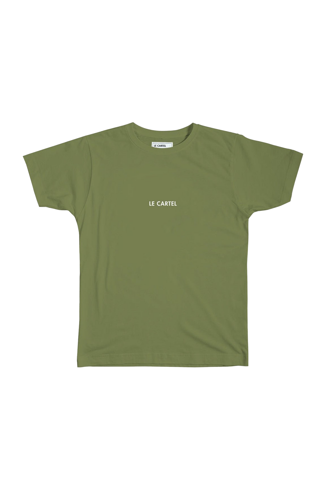GARY・T-shirt unisexe・Vert