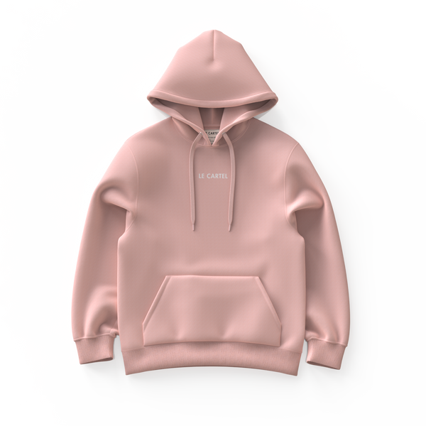 AIR CHANADA・Unisex hoodie・Pink
