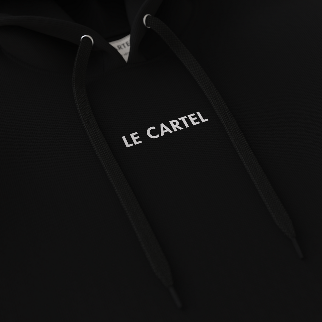 BUSHIDO・Unisex Hoodie・Black