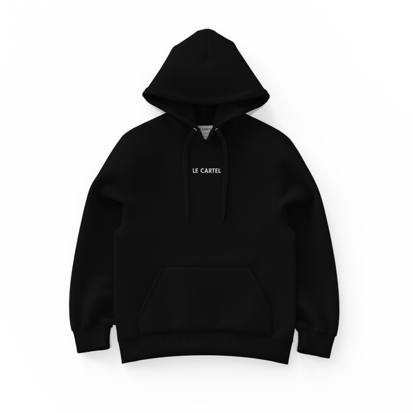 BUSHIDO・Unisex Hoodie・Black