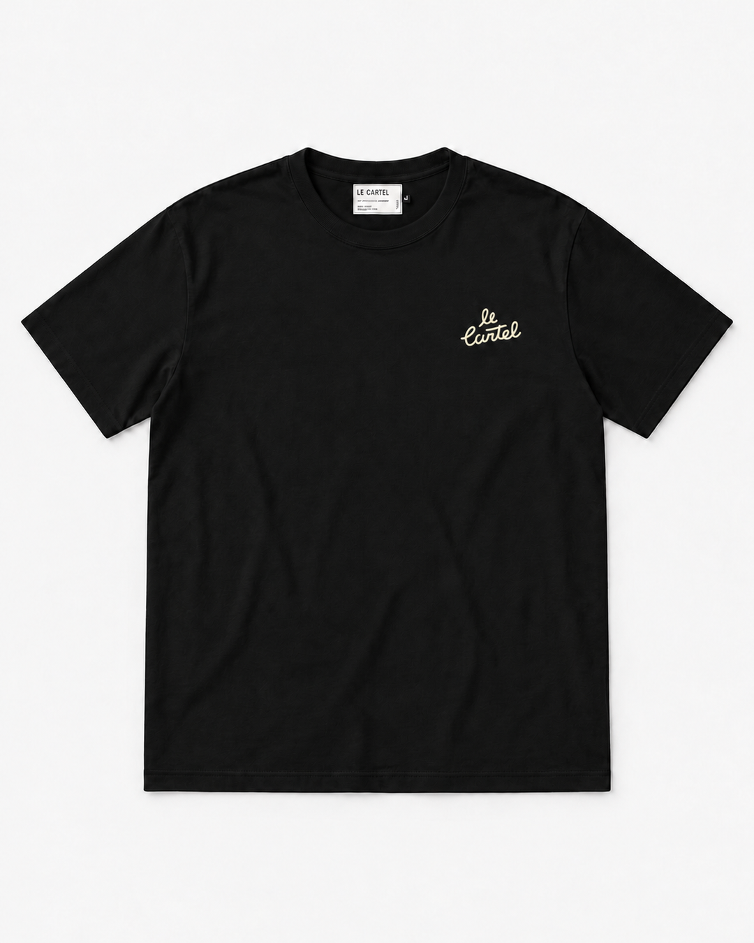 MONTRÉAL FAIT SON NID・T-shirt unisexe・Noir