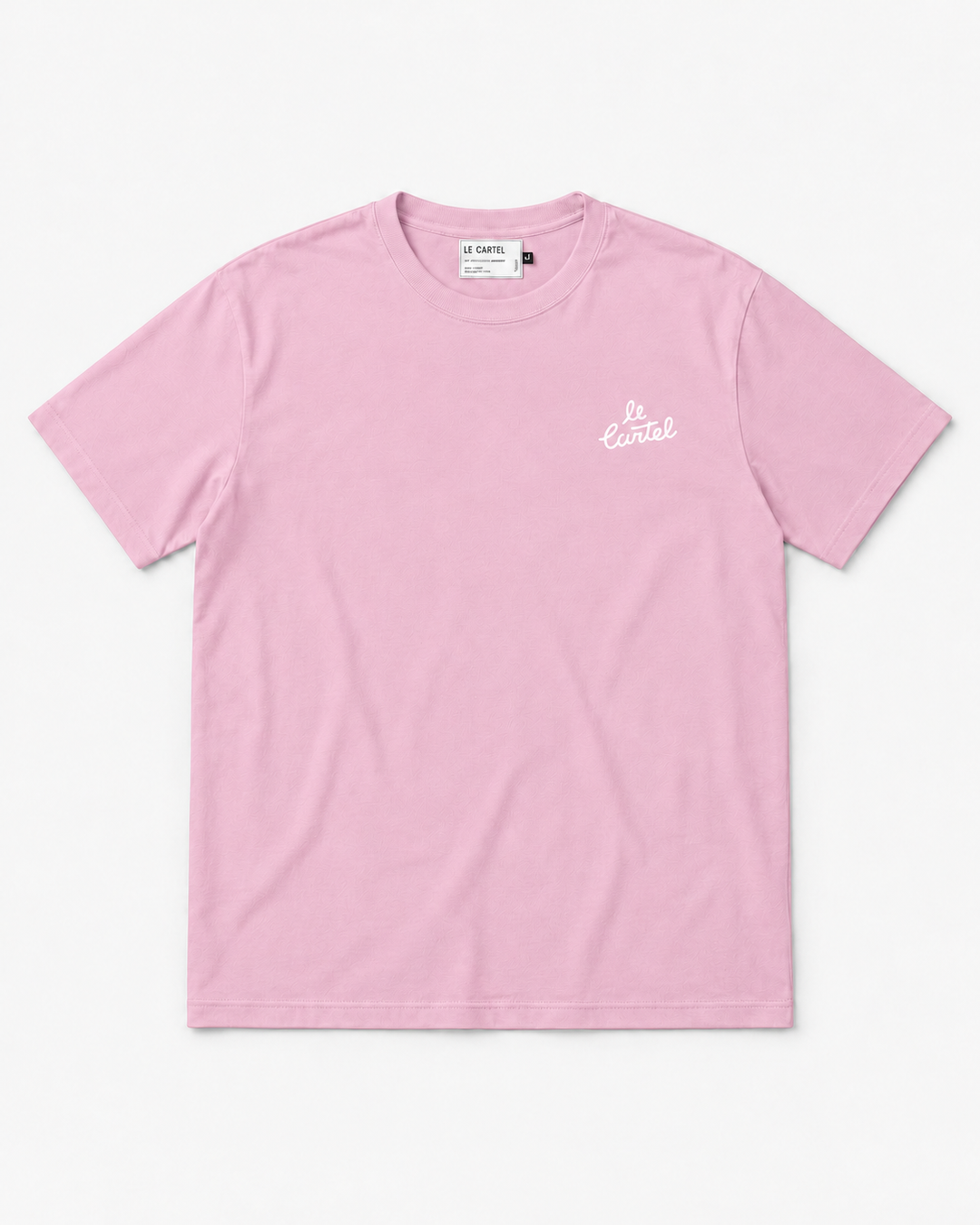 MONTRÉAL FAIT SON NID・T-shirt unisexe・Rose