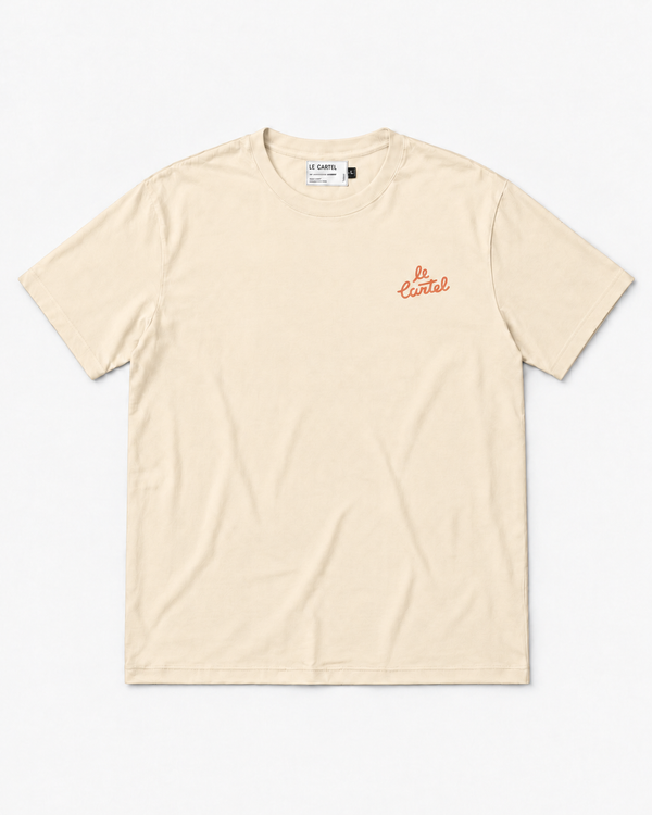 MONTRÉAL FAIT SON NID・T-shirt unisexe・Sable