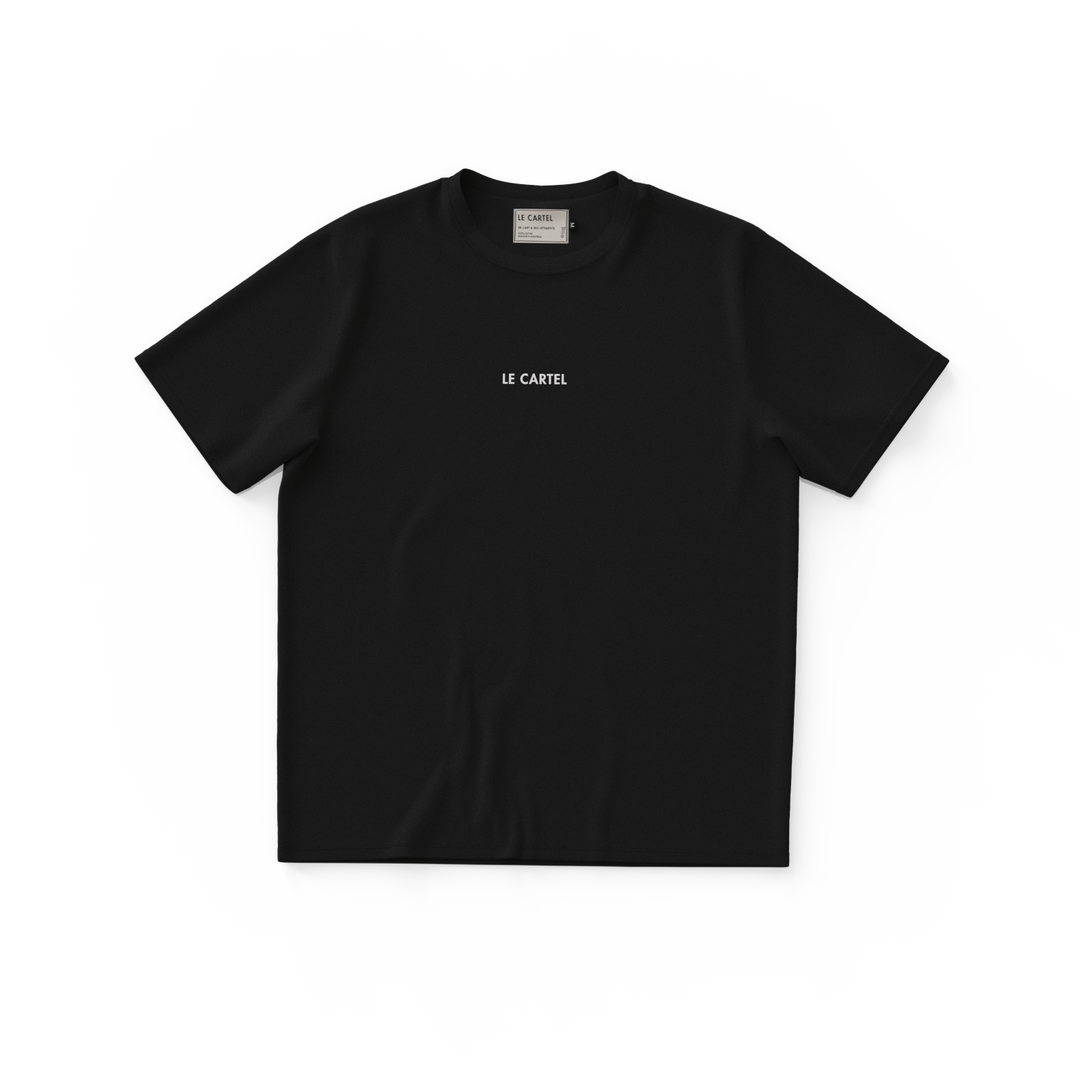 BUSHIDO・Unisex T-shirt・Black