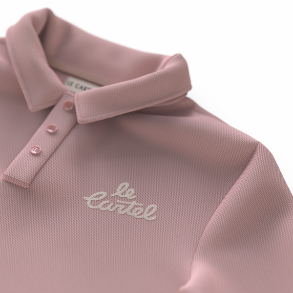 CHATCON・Unisex polo shirt・Green