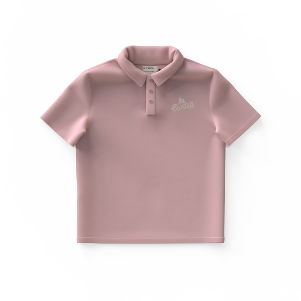CHATCON・Unisex polo shirt・Green