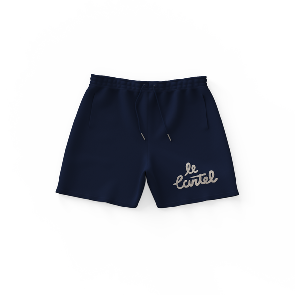CHATCON・Unisex pique shorts・Green