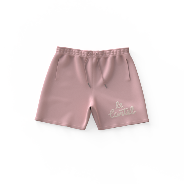 CHATCON・Unisex pique shorts・Green