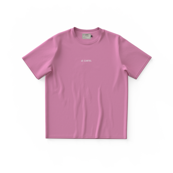 AIR CHANADA・T-shirt unisexe・Rose