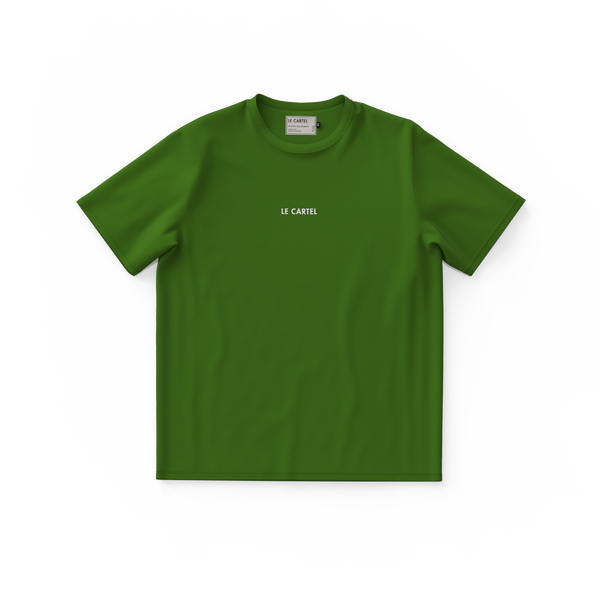 GARY・T-shirt unisexe・Vert