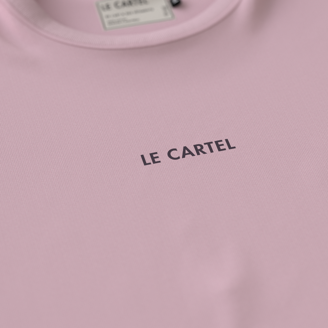 NEMEA・Unisex T-shirt・Pink