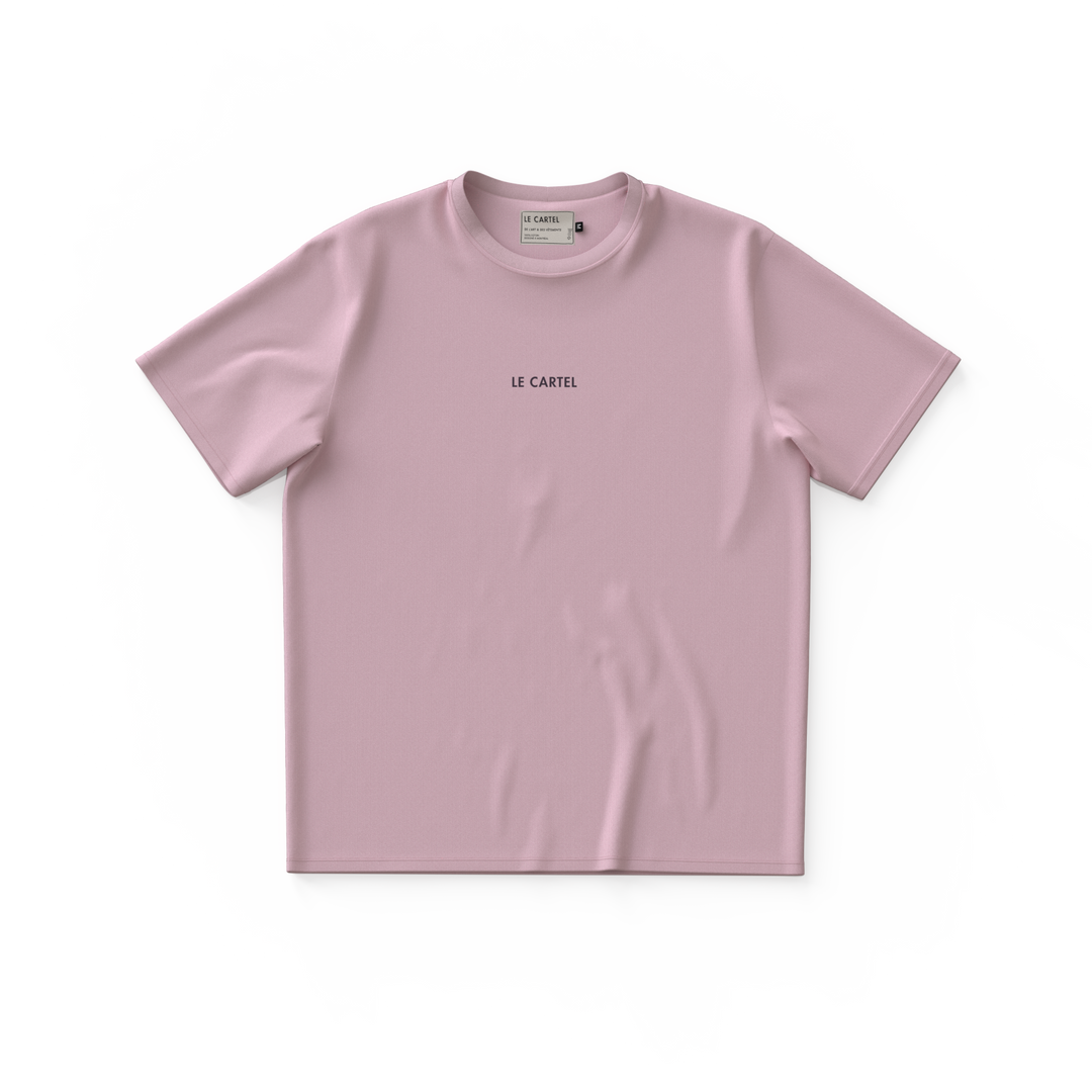 NEMEA・Unisex T-shirt・Pink