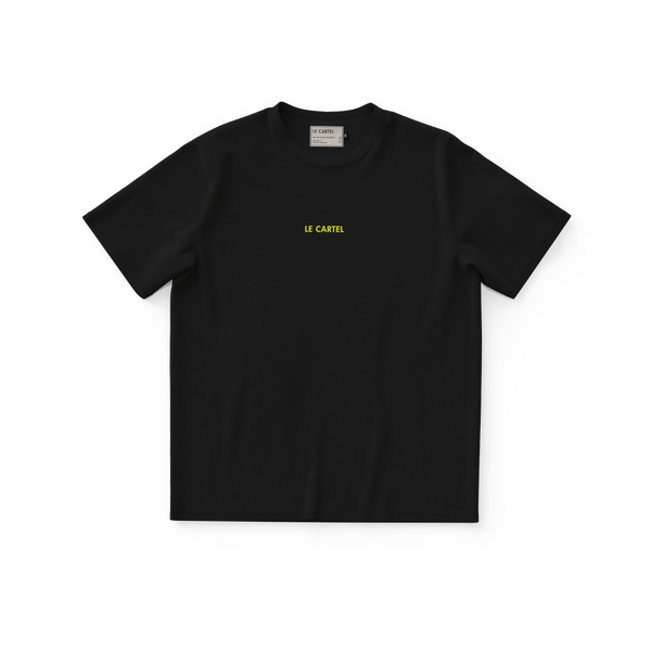 RAVE・T-shirt unisexe・Noir