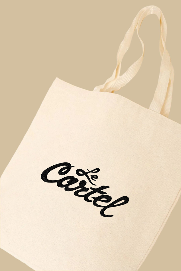 OG・Tote bag printed・Sand