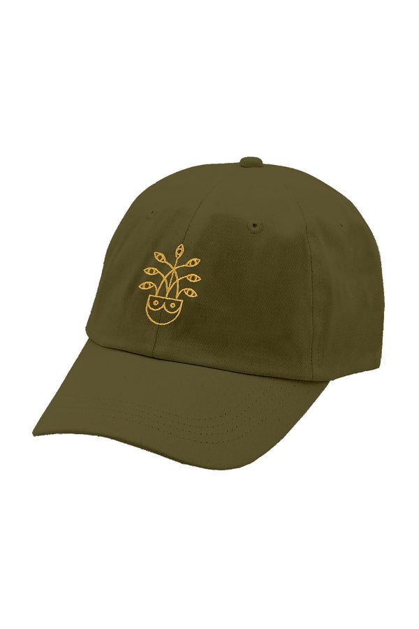 BLAZED・Dad Hat・Vert - Le Cartel