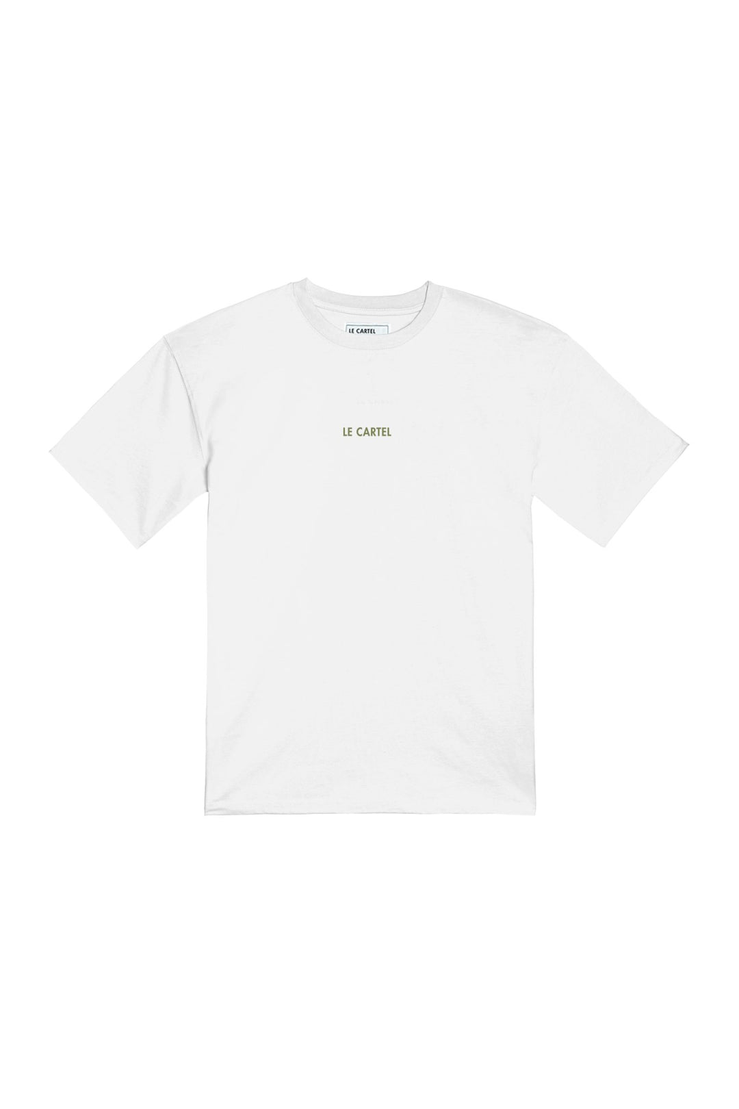 BLAZED・T - shirt unisexe・Blanc - Le Cartel