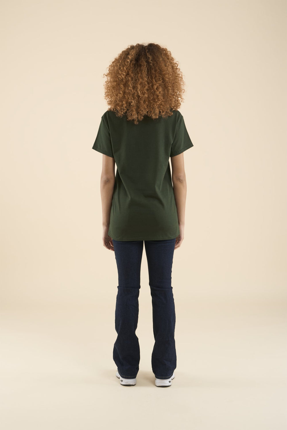 BOUTON D'OR・T-shirt unisexe・Vert - Le Cartel