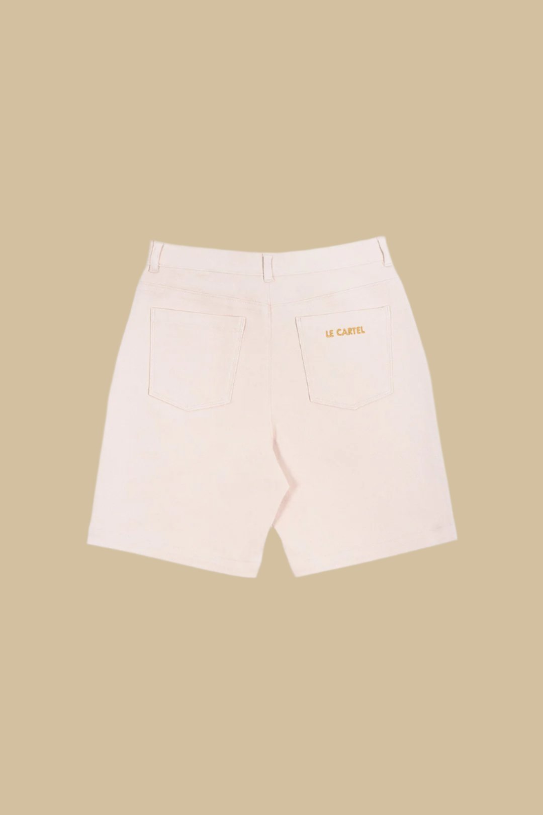 AT A GLANCE・Cargo shorts・Sand