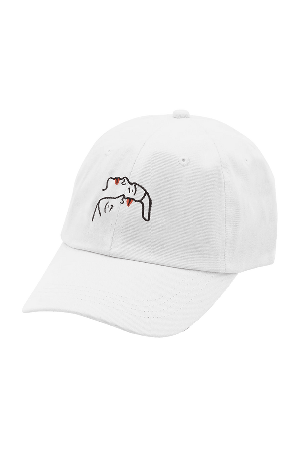 BAIN DE SOLEIL・Dad Hat・Off white