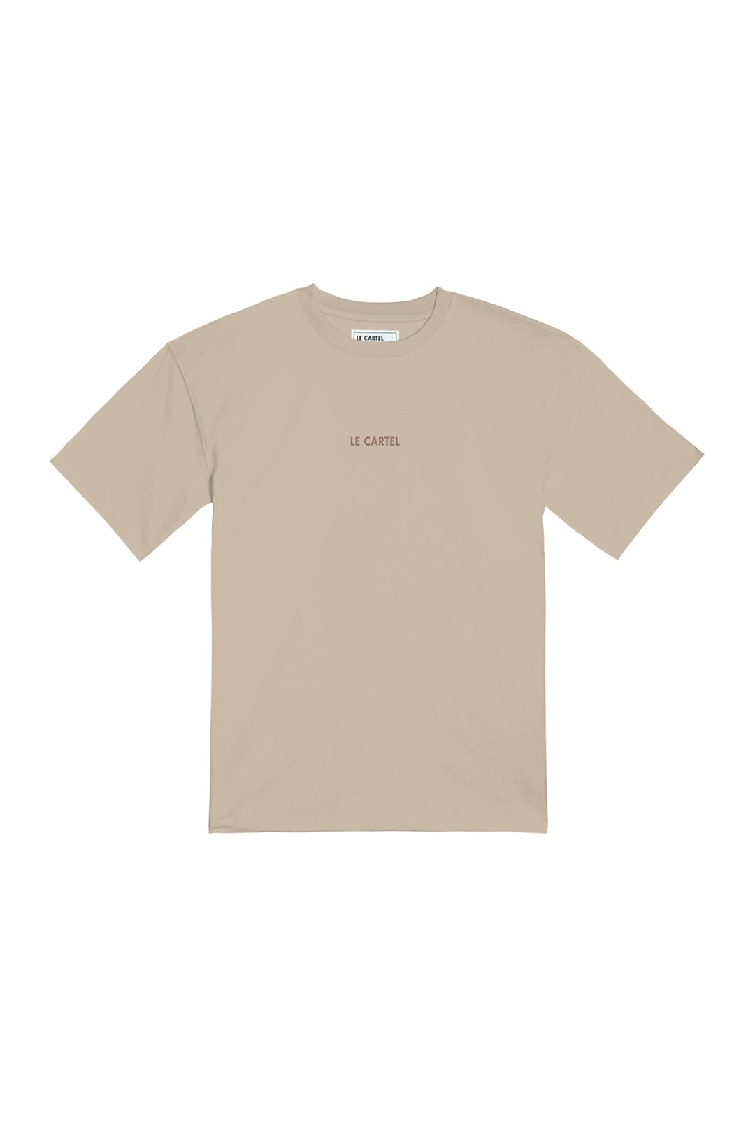 HYDRA・T - shirt unisexe・Sable - Le Cartel
