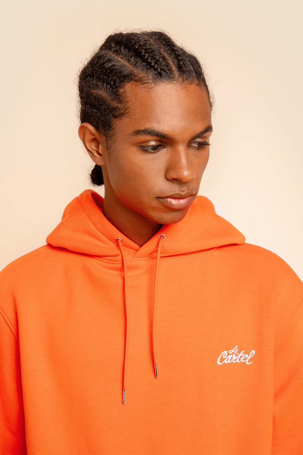 OG・Hoodie unisexe・Orange - Le Cartel