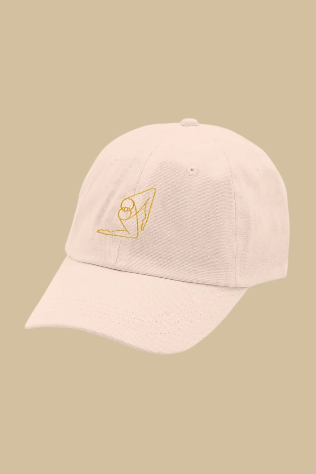 POINTÉ・Dad Hat・Sable - Le Cartel