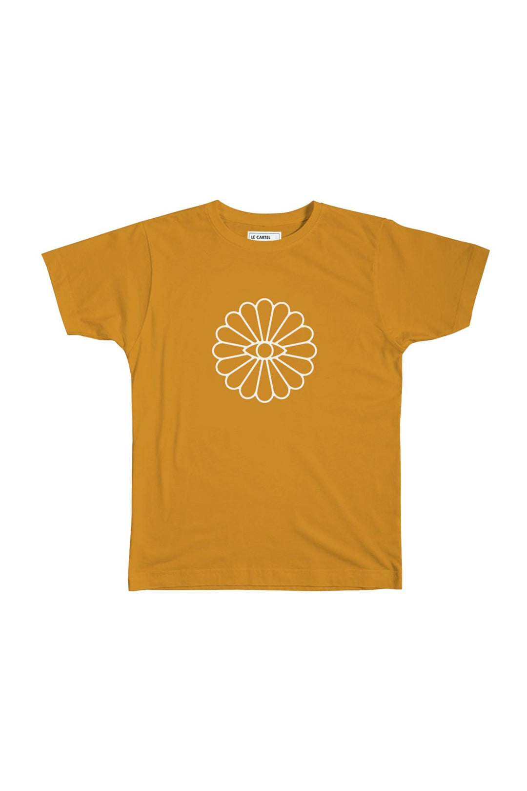 ROSAS・T-shirt unisexe・Orange - Le Cartel