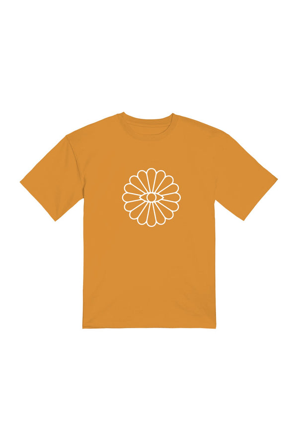 ROSAS・T - shirt unisexe・Orange - Le Cartel