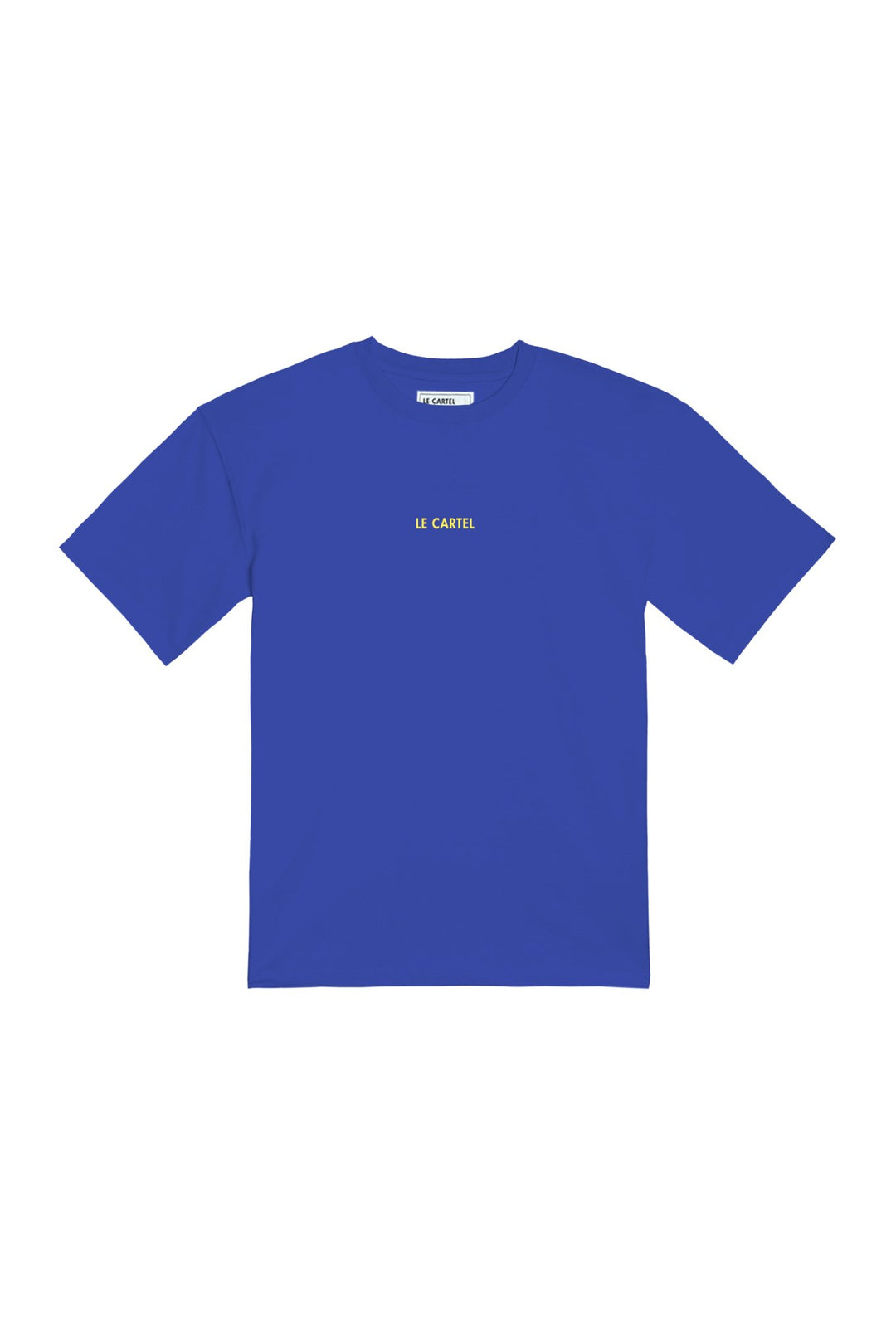 TRANS - CHATLANTIQUE・T - shirt unisexe・Bleu - Le Cartel