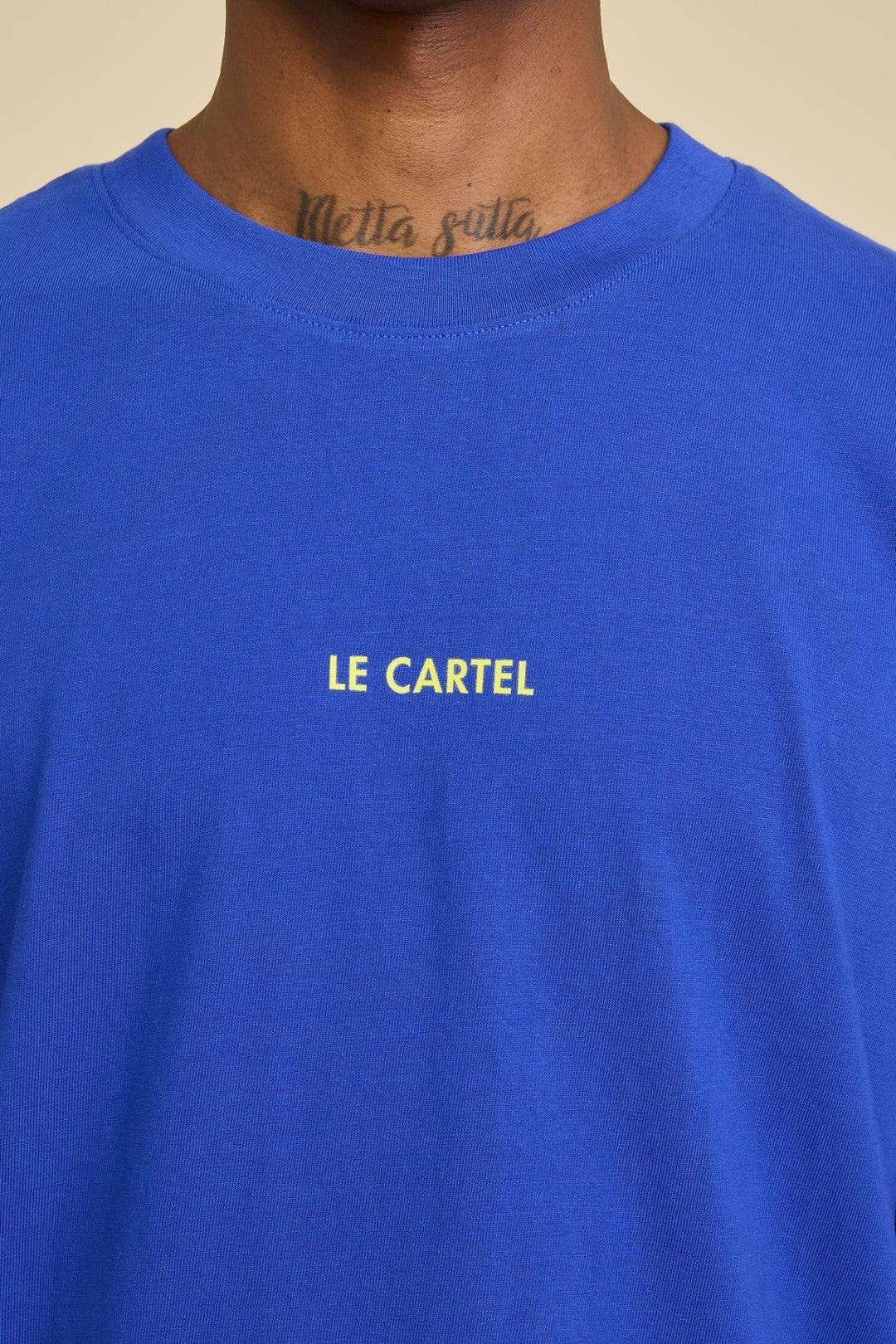TRANS - CHATLANTIQUE・T - shirt unisexe・Bleu - Le Cartel