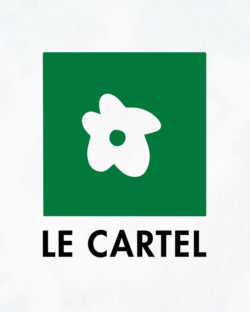 BOUTON D'OR・Hoodie unisexe・Blanc - Le Cartel