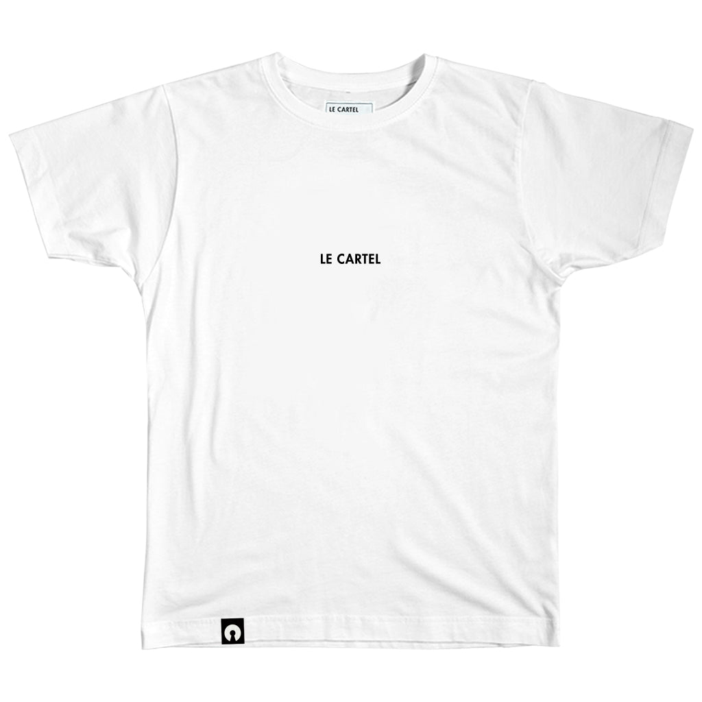 BUSHIDO・T-shirt unisexe・Blanc - Le Cartel