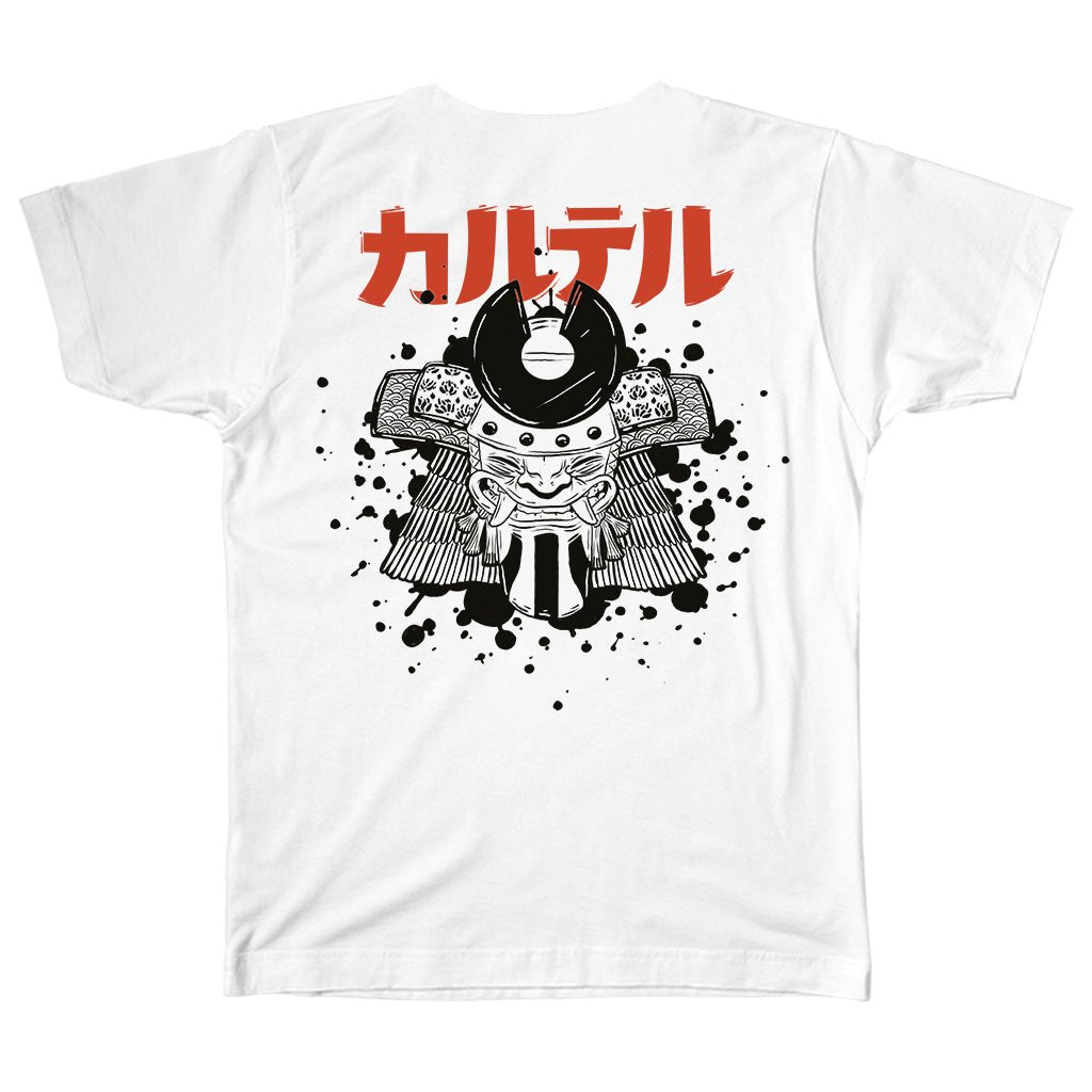 BUSHIDO・T-shirt unisexe・Blanc - Le Cartel