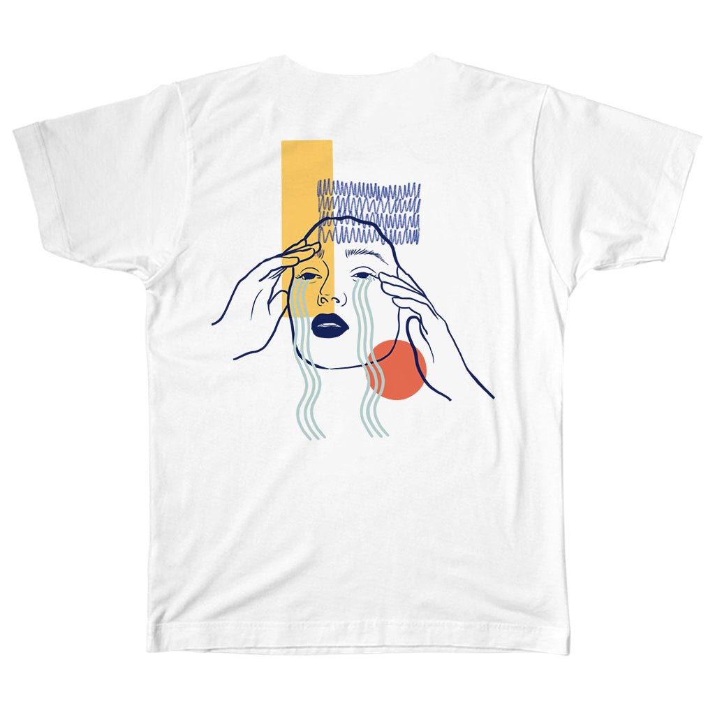 CONFUSION・T-shirt unisexe・Blanc - Le Cartel