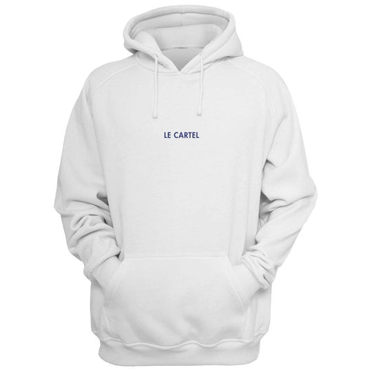 HYDRA・Hoodie unisexe・Blanc - Le Cartel