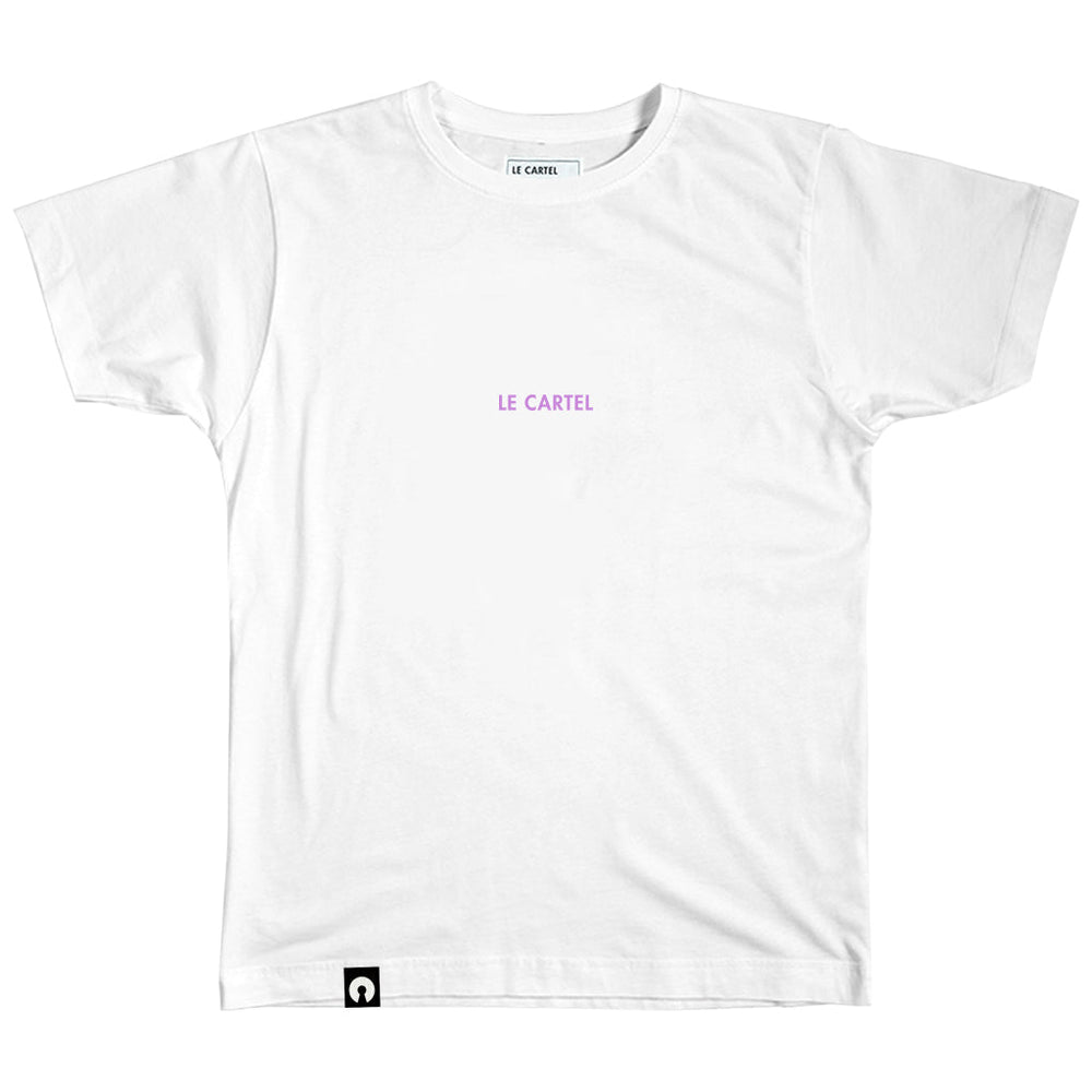 IRIS・T-shirt unisexe・Blanc - Le Cartel