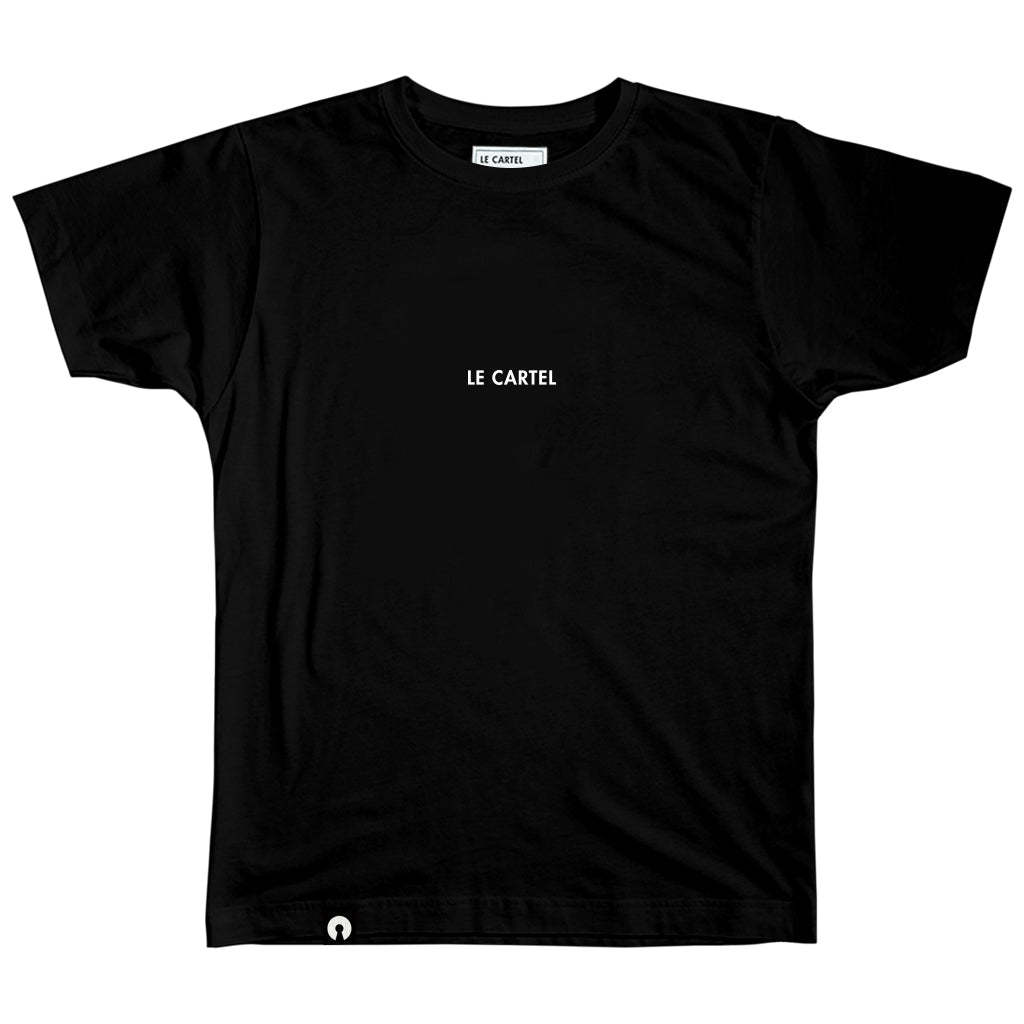 IRIS・T-shirt unisexe・Noir - Le Cartel