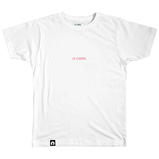LE SALAIRE DE TON PÉCHÉ・T-shirt unisexe・Blanc - Le Cartel