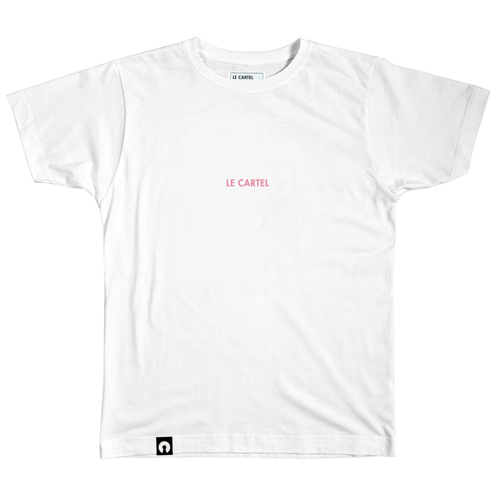 LE SALAIRE DE TON PÉCHÉ・T-shirt unisexe・Blanc - Le Cartel