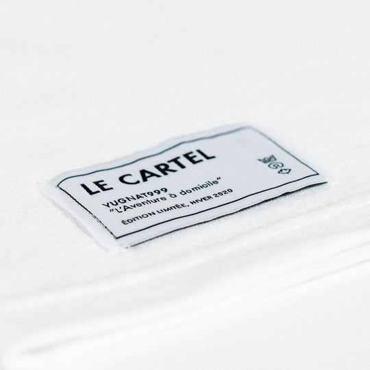 OPENING MON COEUR・Le T-shirt - Le Cartel